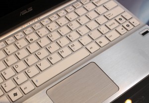 Eee Prime 1018P - USB 3.0 и сканер отпечатков пальцев
